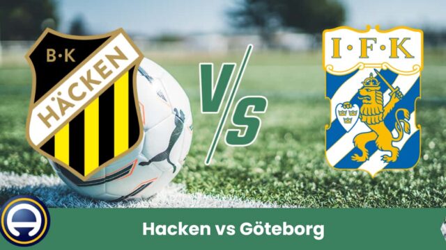 Derby Allsvenskan tra Hacken e Göteborg: analisi e pronostico vincente.
