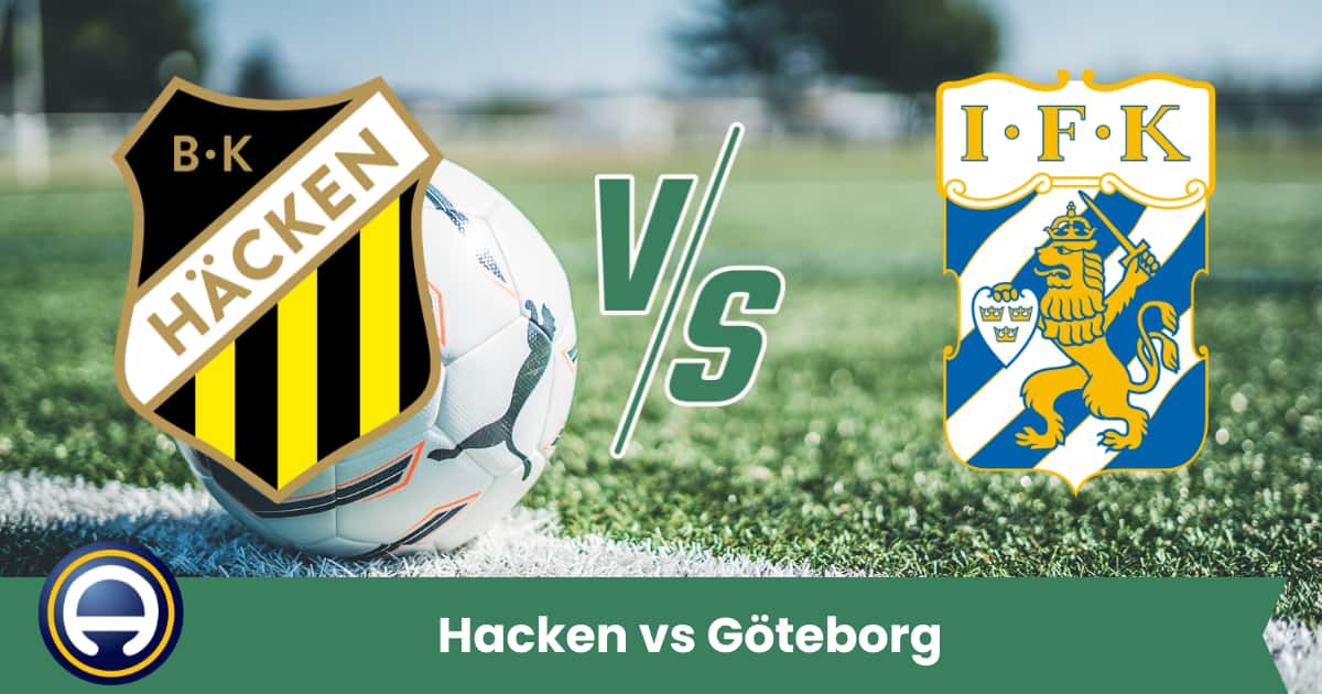 Derby Allsvenskan tra Hacken e Göteborg: analisi e pronostico vincente.