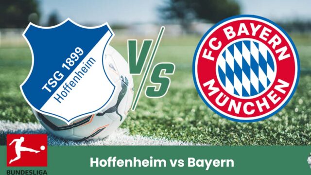 Sfida ad alta intensità in Bundesliga: l’Hoffenheim cerca l’impresa contro un Bayern determinato a confermare la sua supremazia. Gol e spettacolo non mancheranno.