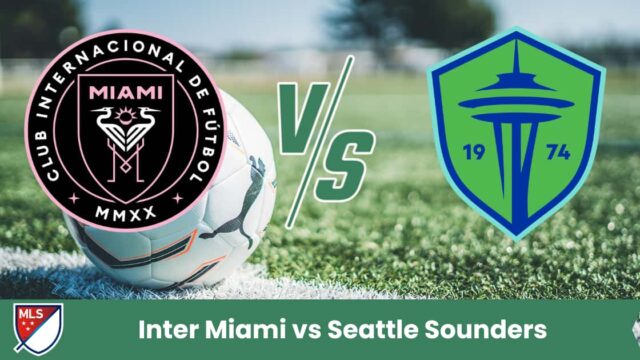 Sfida avvincente in MLS tra Inter Miami e Seattle Sounders: spettacolo e gol attesi in una partita di grande intensità.