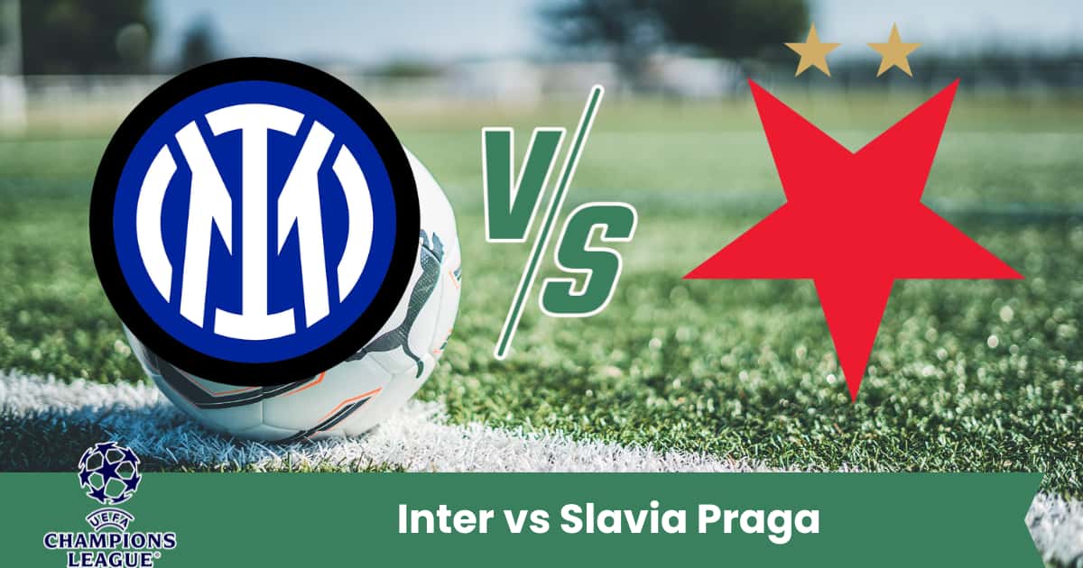 Sfida europea a San Siro: l’Inter vuole iniziare al meglio la fase a gironi, ma lo Slavia Praga promette battaglia con intensità e contropiede.