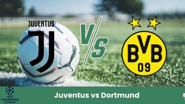 Il 16 settembre la Champions League vede in campo Juventus e Borussia Dortmund in una sfida dal sapore europeo.