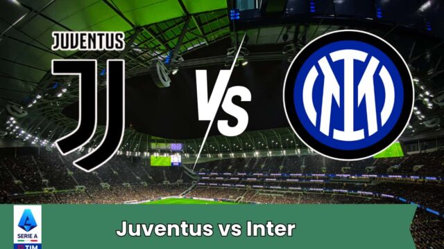 Il big match di Serie A tra Juventus e Inter promette spettacolo e tensione. I bianconeri puntano sulla solidità difensiva, mentre i nerazzurri fanno affidamento sulla loro potenza offensiva.