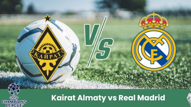 Pronostico Champions League Kairat Almaty vs Real Madrid 30 settembre 2025. Analisi e consigli scommesse.