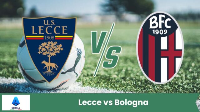 Sfida di Serie A tra Lecce e Bologna: equilibrio, intensità e gol attesi.