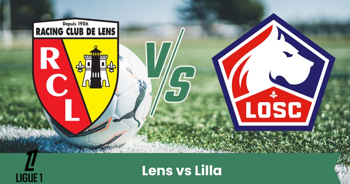 Il derby del Nord tra Lens e Lilla promette spettacolo e intensità. Il Lens punta sul fattore casa, mentre il Lilla proverà a colpire in ripartenza.
