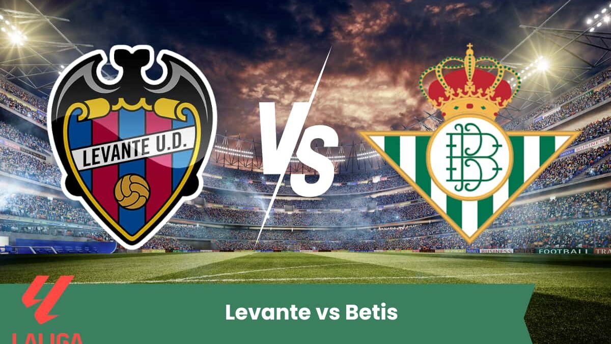 Sfida avvincente in LaLiga tra Levante e Betis il 14 settembre 2025: i padroni di casa puntano sul fattore campo, mentre gli andalusi cercano i tre punti con il loro gioco offensivo. Pronostico: leggero vantaggio Betis.