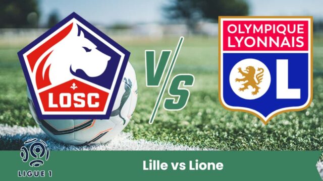 Sfida avvincente in Ligue 1 tra Lille e Lione: i padroni di casa puntano sulla solidità difensiva, mentre gli ospiti cercano il colpo con il loro gioco offensivo.