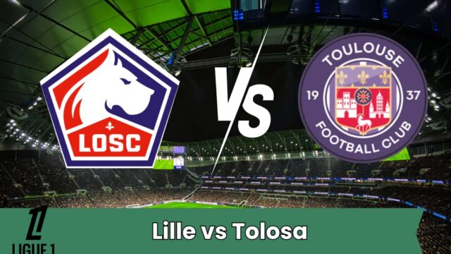 Il Lille parte favorito nella sfida casalinga contro il Tolosa del 14 settembre 2025 in Ligue 1. I padroni di casa puntano su solidità e talento offensivo, mentre gli ospiti proveranno a sorprendere in contropiede.