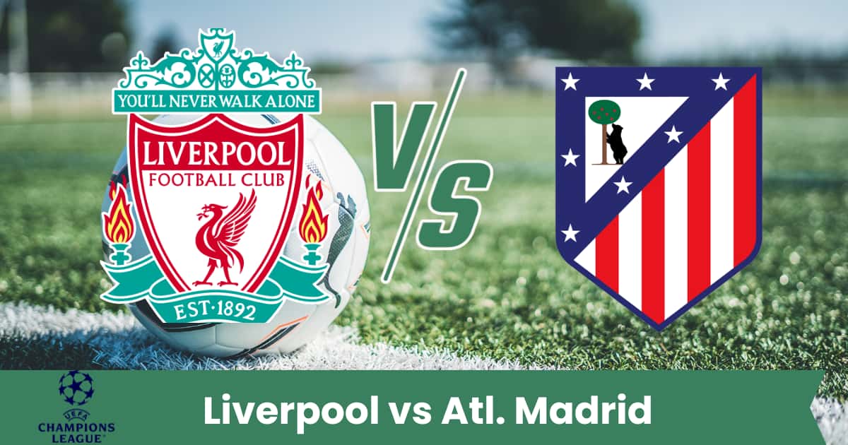 Il 17 settembre la Champions League propone un big match da non perdere: Liverpool vs Atlético Madrid. Gli inglesi vogliono sfruttare il fattore Anfield, mentre i colchoneros puntano su difesa e ripartenze.