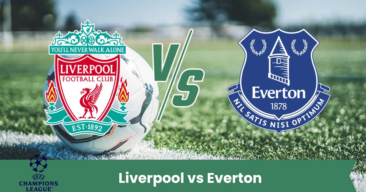 Il derby di Liverpool tra Reds ed Everton promette spettacolo e tensione. Il Liverpool parte favorito grazie al fattore Anfield e alla maggiore qualità offensiva, ma l’Everton venderà cara la pelle.
