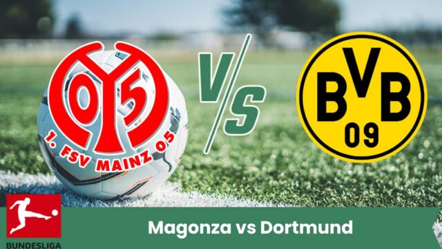 Sfida di Bundesliga tra Magonza e Dortmund: i gialloneri partono favoriti, ma il fattore campo potrebbe regalare sorprese. Attenzione ai gol!