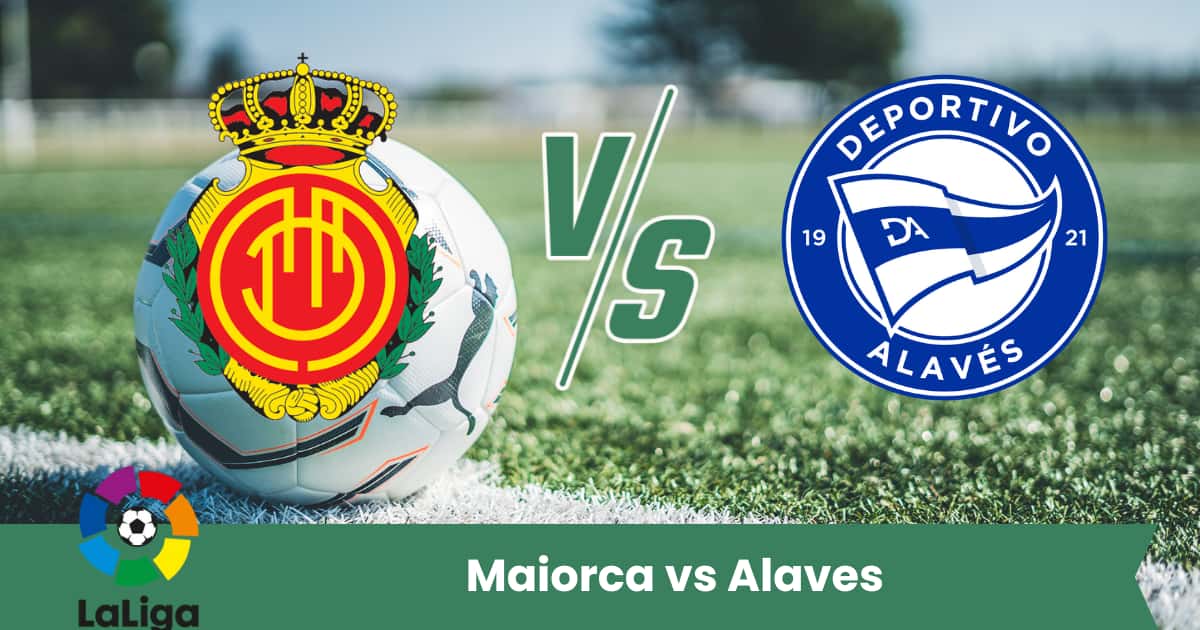 Maiorca e Alaves si sfidano in una gara equilibrata della LaLiga spagnola, con pochi gol attesi e tanta intensità a centrocampo.