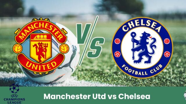 Grande sfida di Premier League: Manchester United e Chelsea si affrontano in un match ricco di emozioni e gol.
