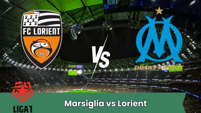 Marsiglia e Lorient. I padroni di casa vogliono confermare la propria forza davanti ai tifosi del Vélodrome, mentre gli ospiti cercheranno di strappare punti preziosi per allontanarsi dalle zone calde della classifica.