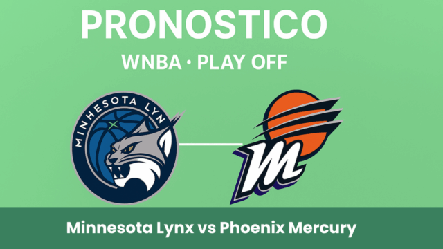 Pronostico WNBA Play Off Minnesota Lynx vs Phoenix Mercury 23 Settembre 2025