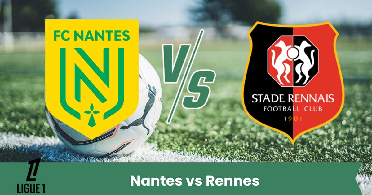 Derby bretone di Ligue 1 tra Nantes e Rennes: equilibrio, intensità e pronostico su esito e gol.
