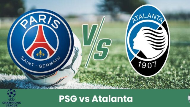 Sfida entusiasmante di Champions League tra PSG e Atalanta: spettacolo e gol assicurati.