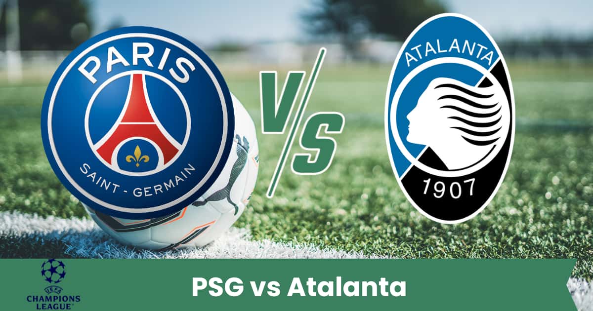 Sfida entusiasmante di Champions League tra PSG e Atalanta: spettacolo e gol assicurati.