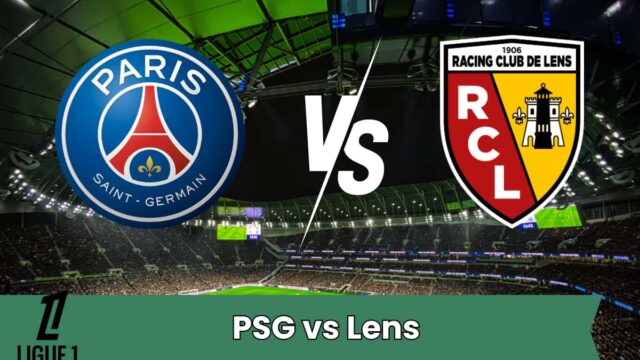 Il PSG affronta il Lens in una sfida di Ligue 1 che promette spettacolo. I parigini partono favoriti grazie alla qualità offensiva, ma il Lens potrebbe sorprendere con organizzazione
