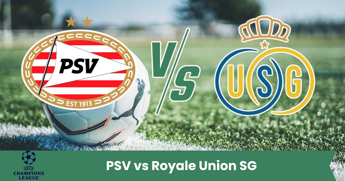 Il PSV affronta il Royale Union SG nella prima fase di Champions League: una sfida tra esperienza olandese e sorpresa belga, con i padroni di casa favoriti ma con gli ospiti pronti a colpire in contropiede.