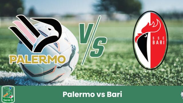 Sfida intensa in Serie B tra Palermo e Bari il 19 settembre 2025: i rosanero puntano sul fattore campo, ma i biancorossi hanno le qualità per sorprendere.