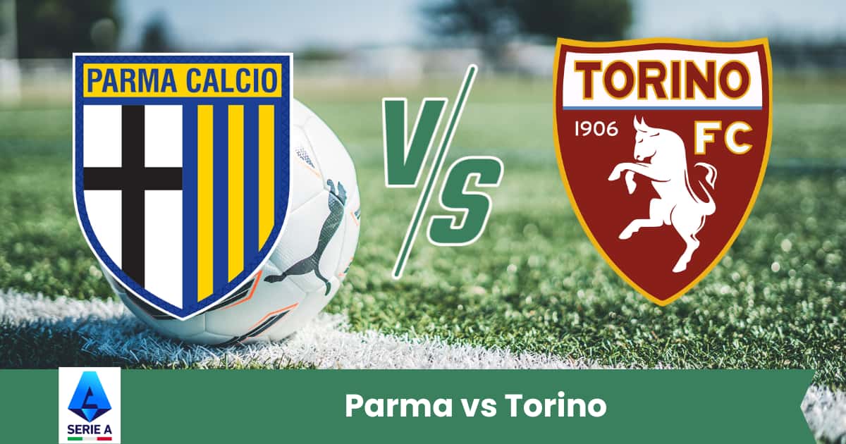 Parma e Torino si sfidano in Serie A il 29 settembre 2025: equilibrio e pochi gol attesi.