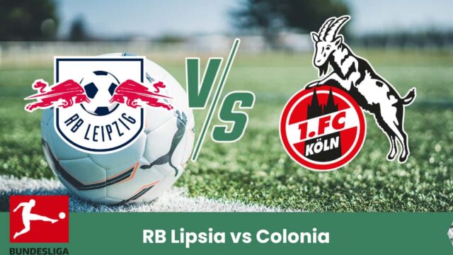 Sfida di Bundesliga tra RB Lipsia e Colonia, una gara che promette spettacolo e gol.