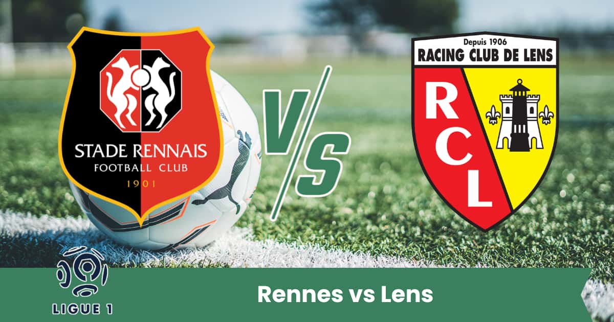 Sfida equilibrata tra Rennes e Lens in Ligue 1: i padroni di casa partono favoriti, ma gli ospiti possono sorprendere con ripartenze veloci.