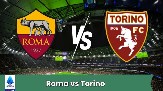 La Roma affronta il Torino in una sfida di Serie A dal sapore intenso. I giallorossi partono favoriti grazie al fattore campo, ma i granata possono sorprendere con il loro gioco compatto.