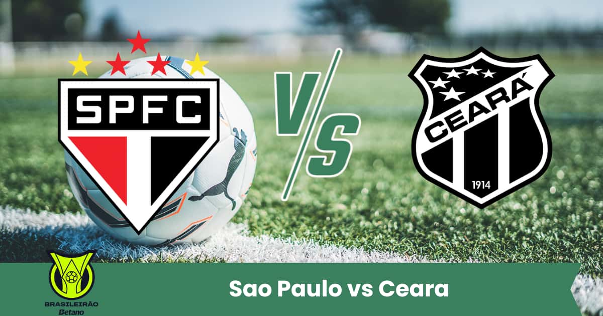 Sfida cruciale in Serie A Brasiliana: il Sao Paulo vuole sfruttare il fattore campo contro un Ceara solido ma poco efficace in trasferta. I padroni di casa partono favoriti, ma attenzione alle ripartenze degli ospiti.