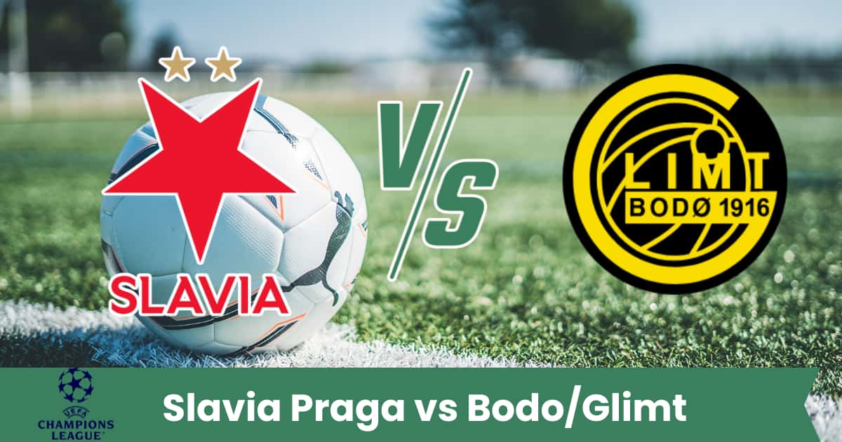 Slavia Praga e Bodo/Glimt si sfidano nella Champions League: analisi, fattori chiave e pronostico della partita del 17 settembre 2025.
