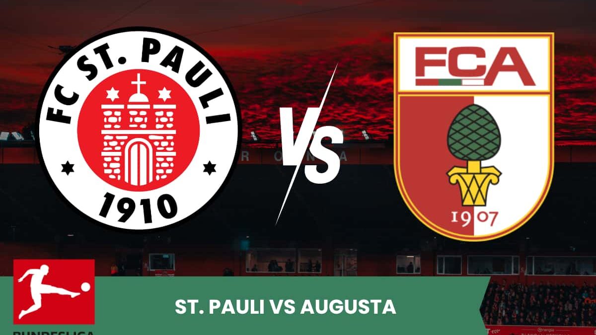 Sfida equilibrata in Bundesliga tra St. Pauli e Augusta: i padroni di casa partono favoriti, ma gli ospiti hanno armi per colpire.