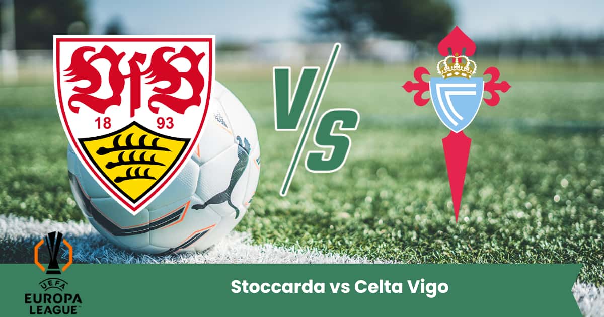 Sfida equilibrata tra Stoccarda e Celta Vigo in Europa League: tedeschi forti in casa, spagnoli più tecnici e creativi. Pronostico consigliato: Gol/Gol o Over 2.5.
