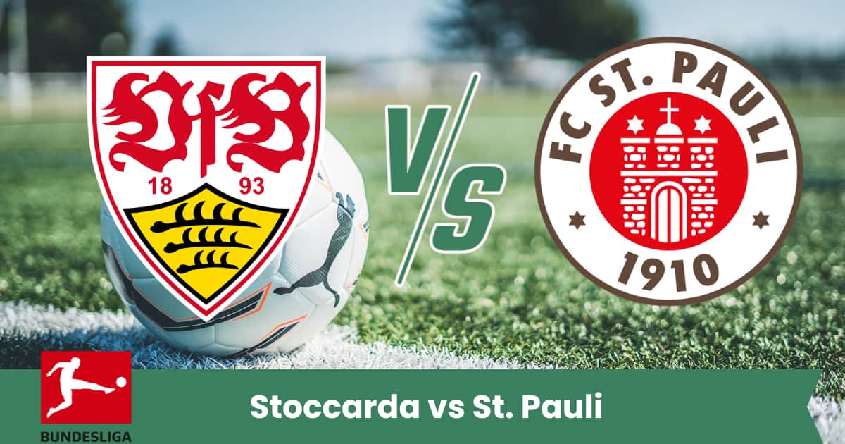 Stoccarda e St. Pauli si sfidano in Bundesliga: analisi, pronostico e consigli sulle scommesse.
