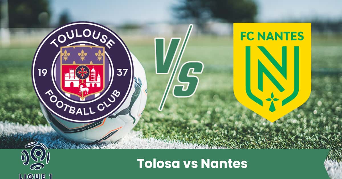 Tolosa e Nantes si affrontano in Ligue 1 il 27 settembre 2025: una sfida equilibrata con punti pesanti in palio.