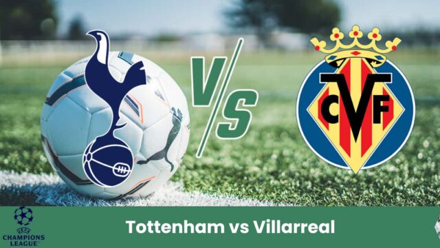 Sfida equilibrata a Londra tra Tottenham e Villarreal: inglesi favoriti dal fattore campo, ma gli spagnoli possono colpire in contropiede.