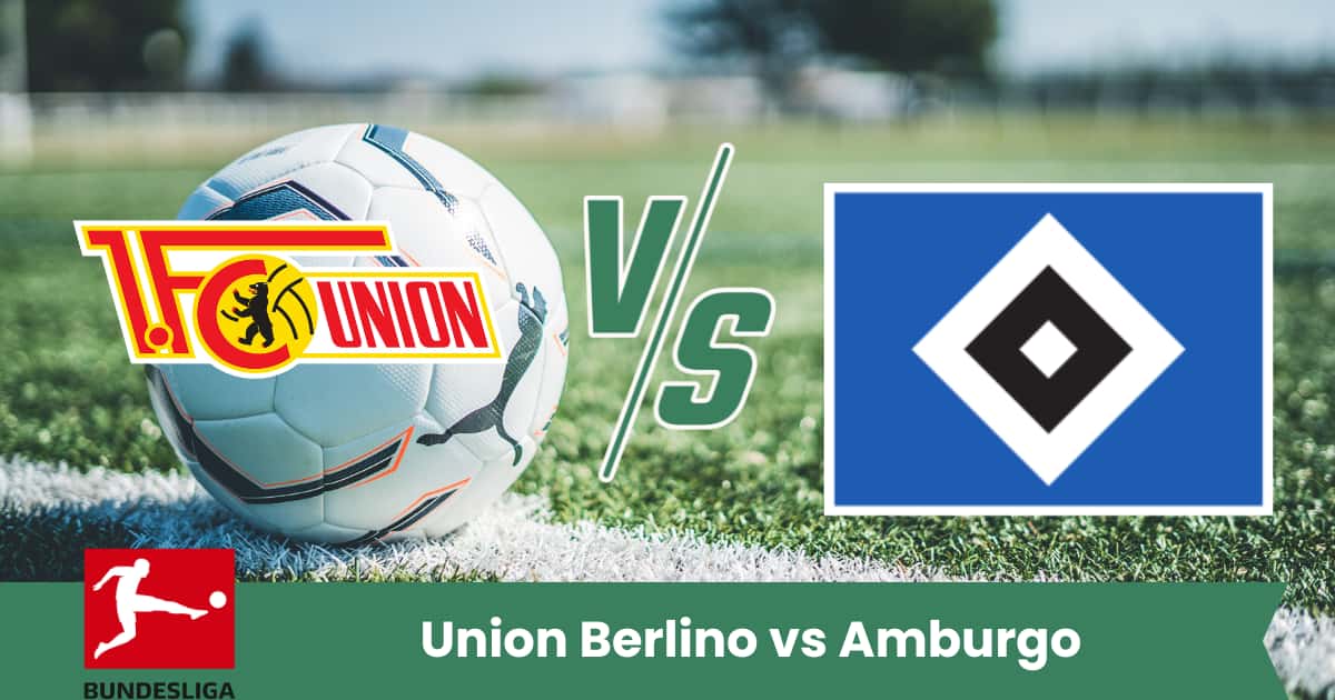 Sfida interessante in Bundesliga: Union Berlino e Amburgo si affrontano il 28 settembre 2025. I berlinesi partono favoriti grazie al fattore campo, ma l’Amburgo può sorprendere con il suo gioco offensivo.
