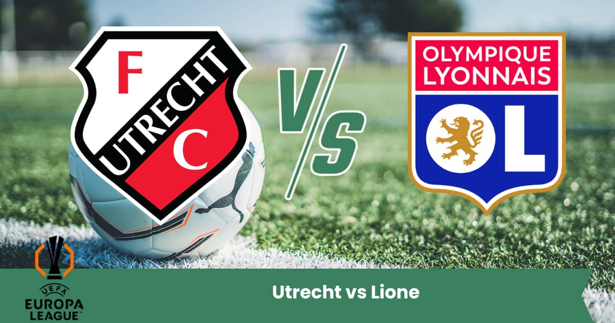 Sfida intensa in Europa League: l’Utrecht sogna l’impresa davanti al suo pubblico, mentre il Lione punta sull’esperienza e sulla qualità dei suoi uomini migliori. Una gara che promette gol ed emozioni.