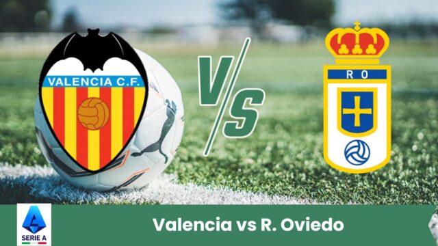Il Valencia cerca conferme al Mestalla contro un R. Oviedo combattivo. Partita equilibrata ma con i padroni di casa leggermente favoriti.