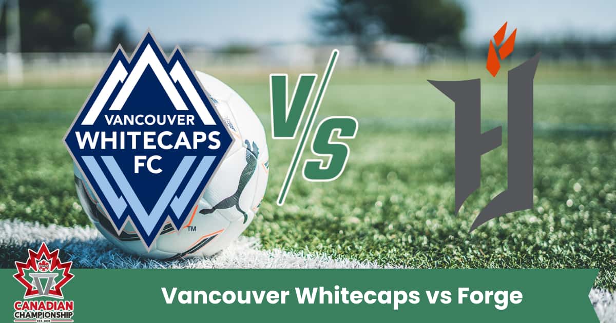 Sfida avvincente nel Championship canadese tra Vancouver Whitecaps e Forge. I padroni di casa partono favoriti, ma gli ospiti possono sorprendere con la loro solidità difensiva.
