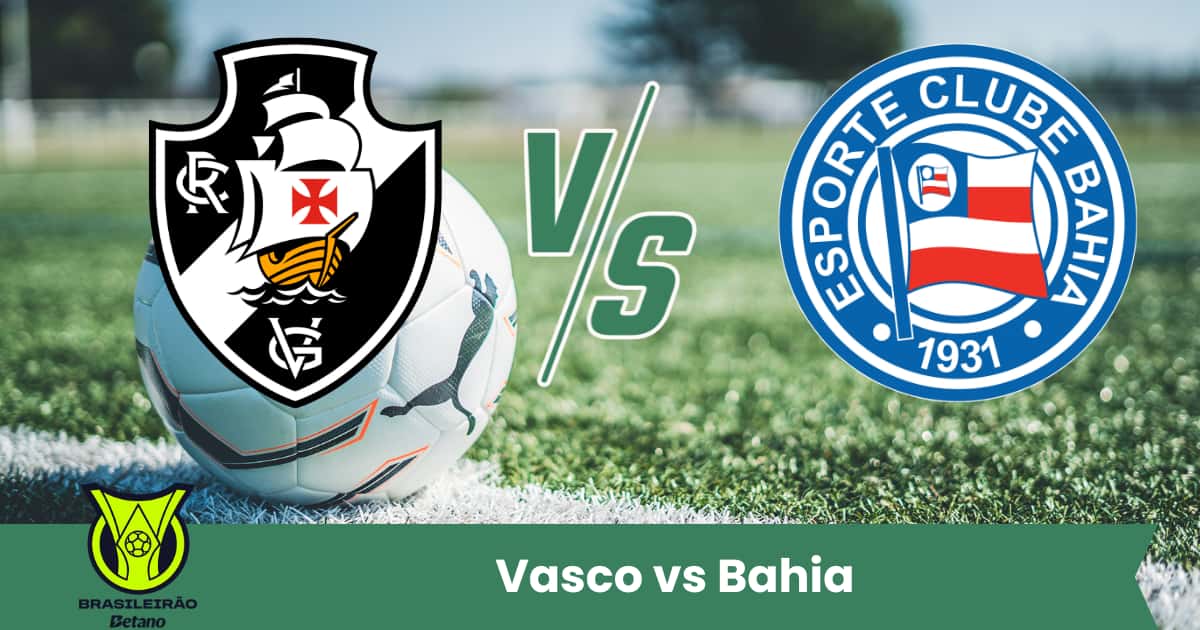Il match tra Vasco e Bahia del 24 settembre 2025 in Serie A Betano promette equilibrio e spettacolo. Il Vasco parte favorito in casa, ma il Bahia resta una minaccia costante grazie al suo gioco rapido.