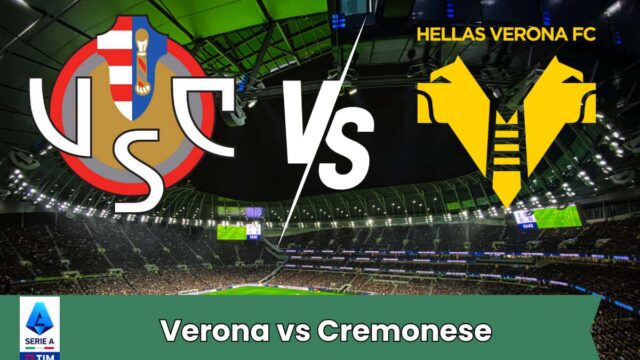 Sfida salvezza in Serie A: Verona e Cremonese si affrontano in una gara equilibrata e ricca di tensione.
