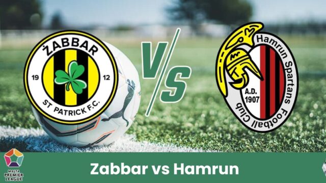 Hamrun favorito contro lo Zabbar nella Premier League maltese: attacco potente e fiducia alta per conquistare i tre punti.
