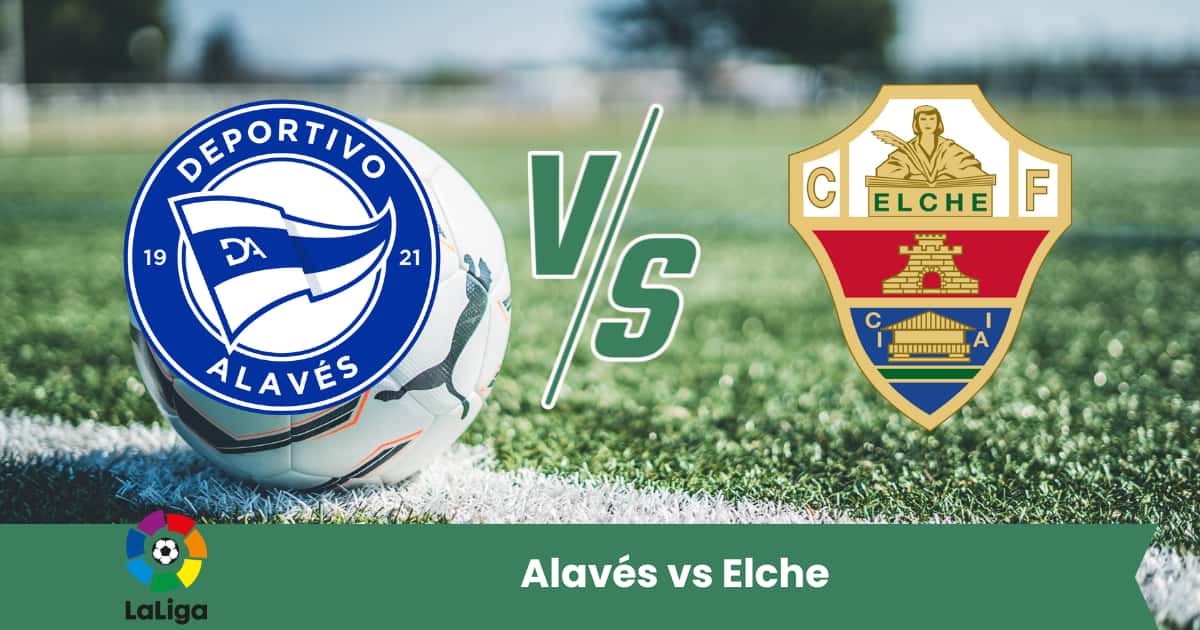 Alavés ed Elche si sfidano in una partita equilibrata di LaLiga il 5 ottobre 2025: punti pesanti in palio e difese sotto esame.