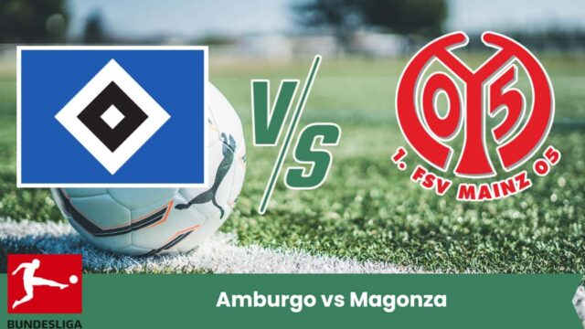 Sfida equilibrata tra Amburgo e Magonza: entrambe cercano punti preziosi nella Bundesliga.