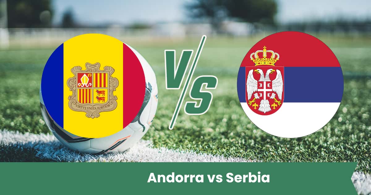 La Serbia affronta Andorra nelle qualificazioni mondiali con l’obiettivo di consolidare la propria posizione nel girone. Andorra cercherà di resistere, ma la superiorità tecnica serba potrebbe fare la differenza.