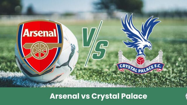 Arsenal contro Crystal Palace in Premier League – analisi, statistiche e pronostico del 26 ottobre 2025.