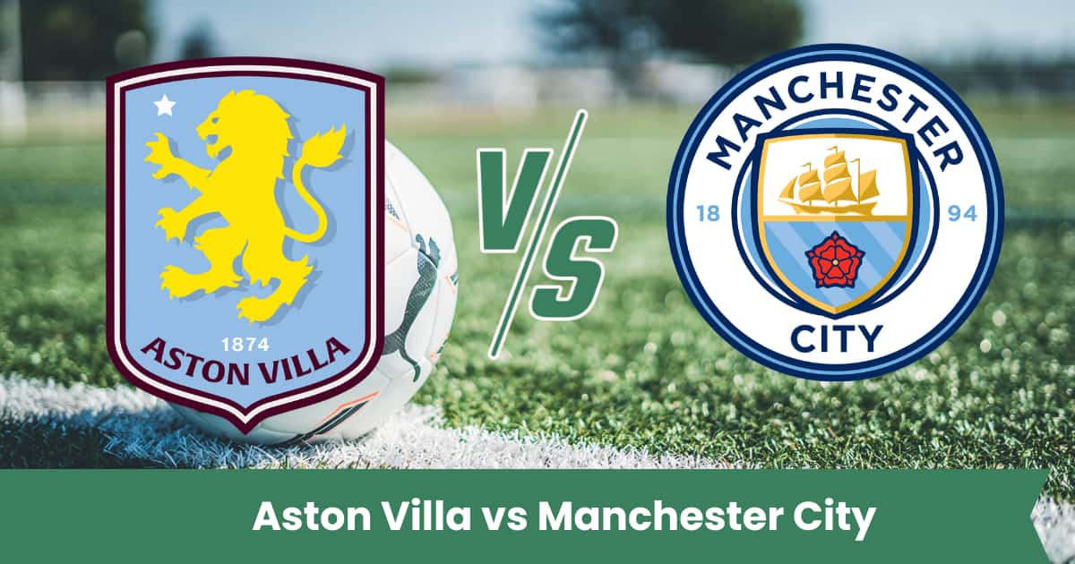 Scontro ad alta tensione in Premier League tra Aston Villa e Manchester City: statistiche, analisi e pronostico numerico per il match del 26 ottobre 2025.
