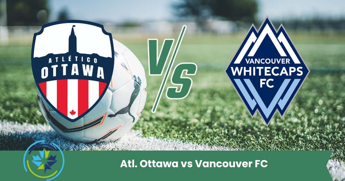Sfida equilibrata nella Canadian Premier League tra Atlético Ottawa e Vancouver FC, con i padroni di casa favoriti grazie alla solidità difensiva e al fattore campo.